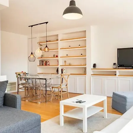 4 Bedroom Spacious In Nisantasi アパート イスタンブール