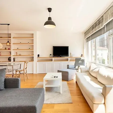 4 Bedroom Spacious In Nisantasi 公寓 伊斯坦布尔