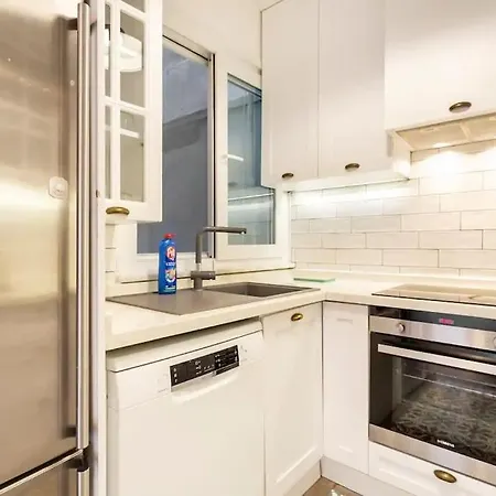4 Bedroom Spacious In Nisantasi